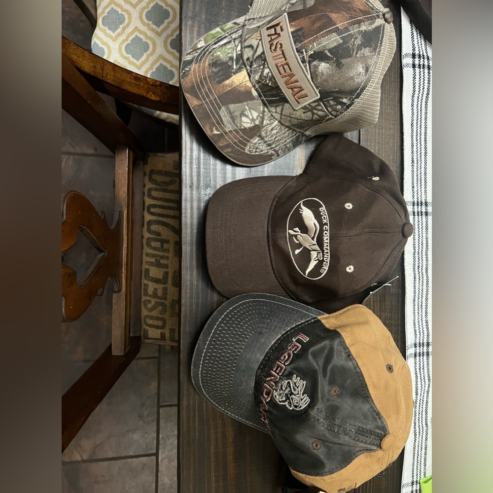 Hats New with Tags